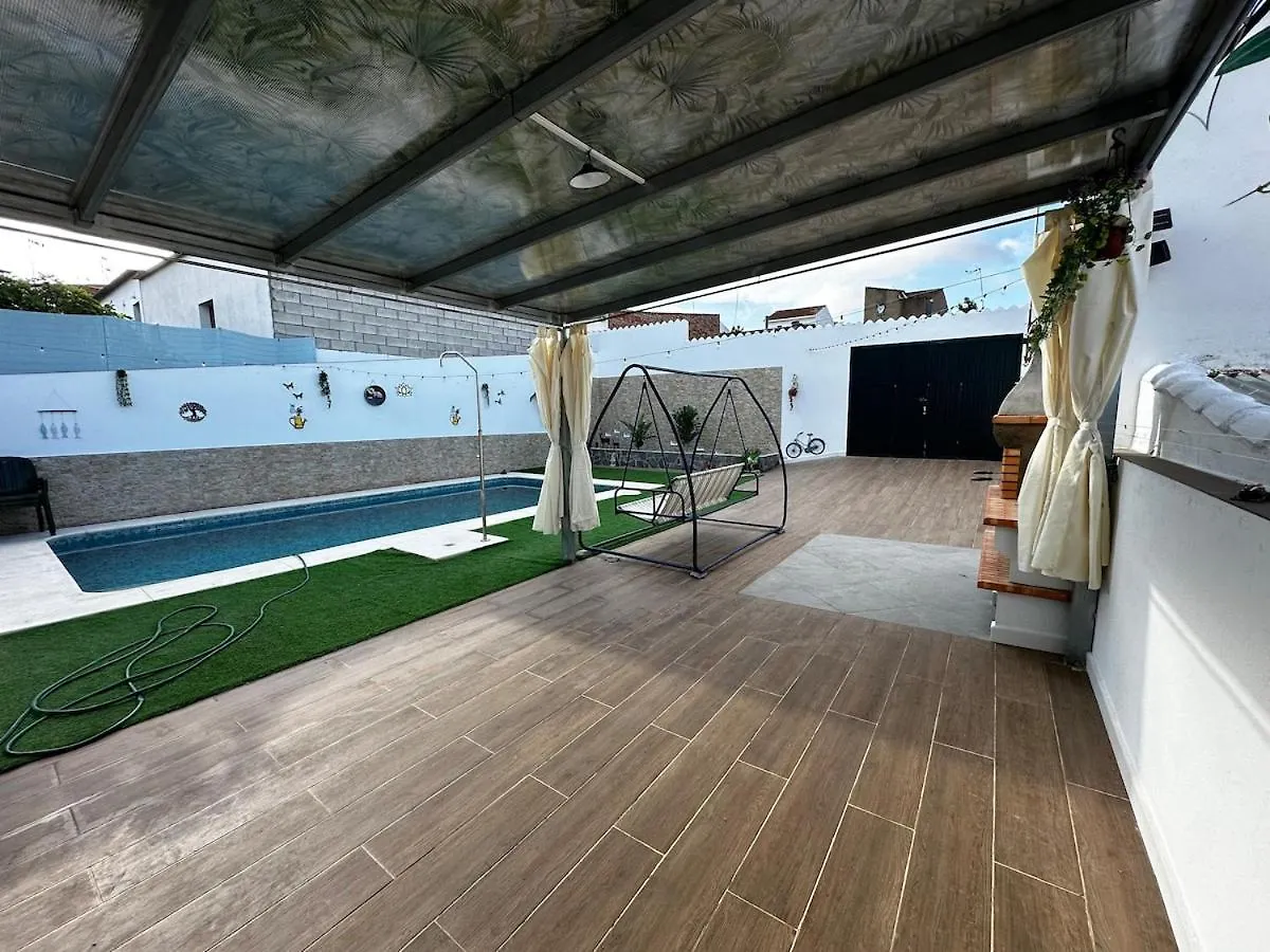 Casa rural VTAR con piscina Rosal de la Frontera Holiday home
