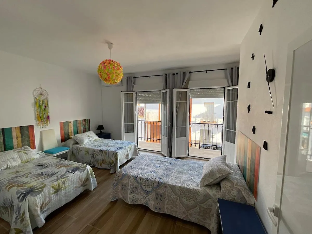 Holiday home Casa rural VTAR con piscina Rosal de la Frontera Spain