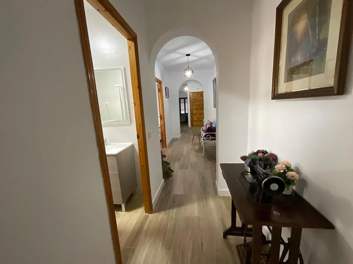 Holiday home Casa rural VTAR con piscina Rosal de la Frontera Spain